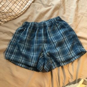 brandy melville shorts